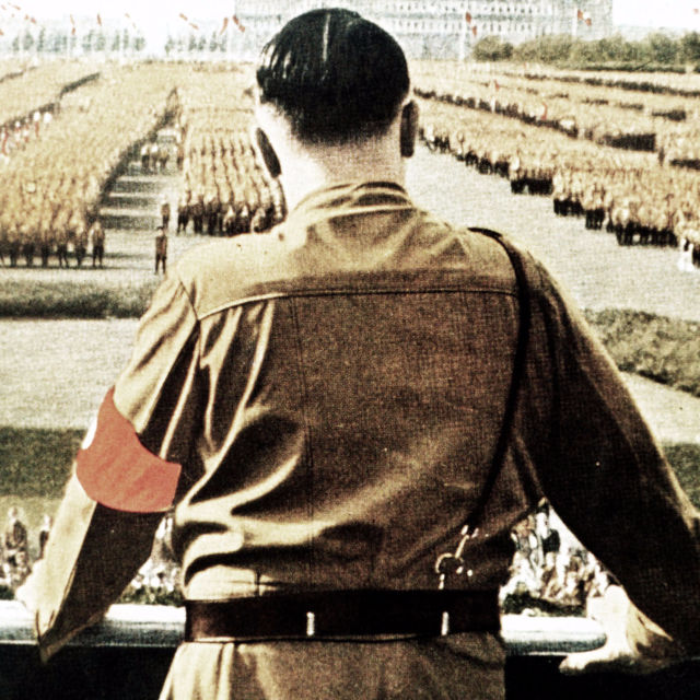 Apocalipse da Segunda Guerra Mundial