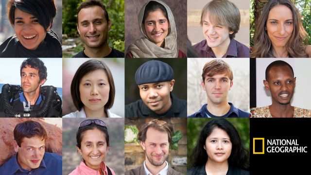 Emerging Explorers 2