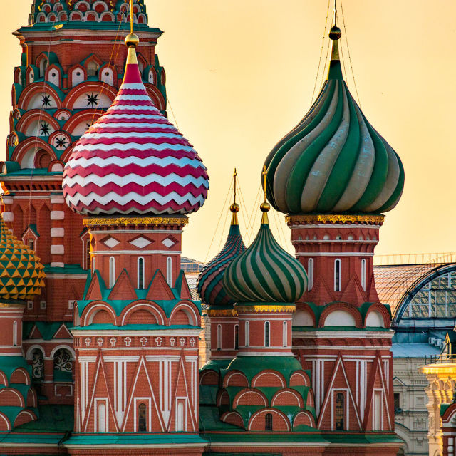 Rusia: 1000 de ani de istorie