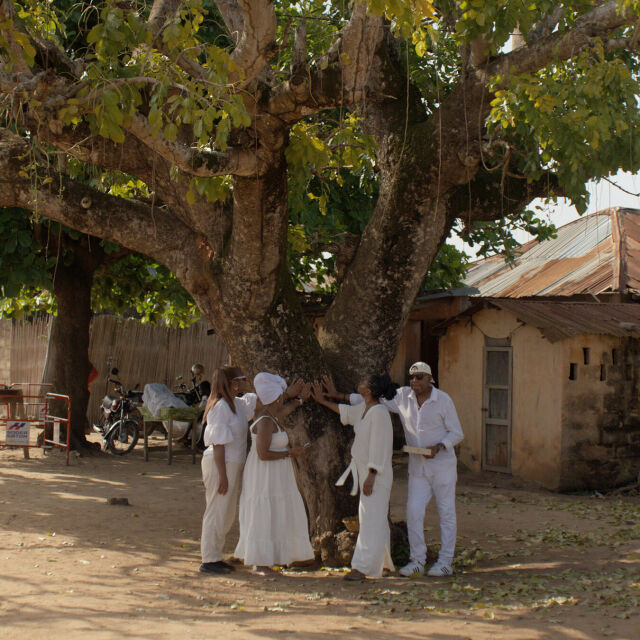 Clotilda: Întoarcerea acasă
