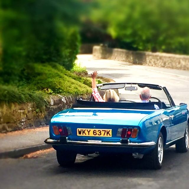 S.O.S. Mașini clasice