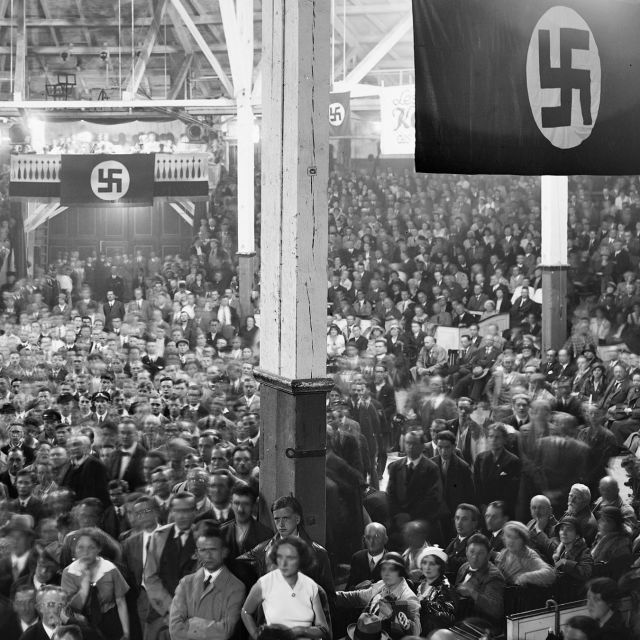Abisul: Ascensiunea și decăderea naziștilor