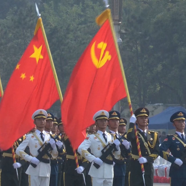 Statele Unite și China: confruntarea titanilor