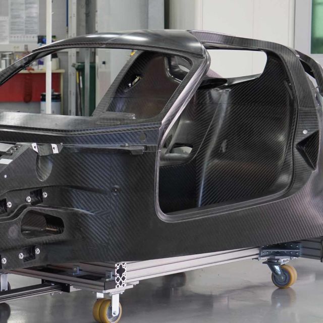 Automobili iz snova - Unutar fabrike