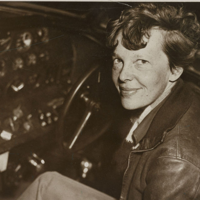 Expedition Amelia: Bob Ballard's Search