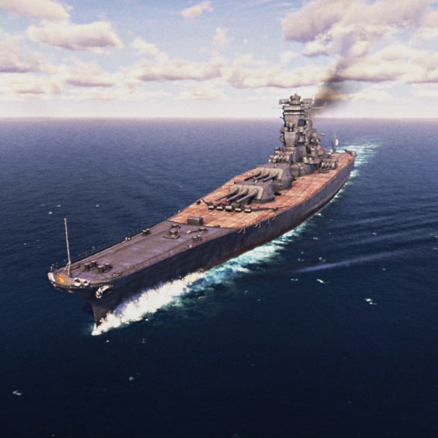 Lost Ships of WW2
