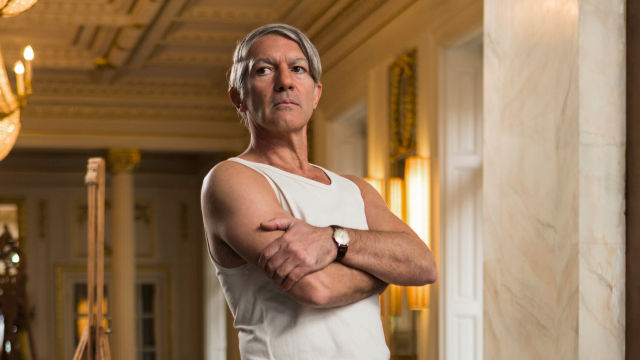 Deha’nın 2. sezonunda Picasso’ya Antonio Banderas hayat verİyor!