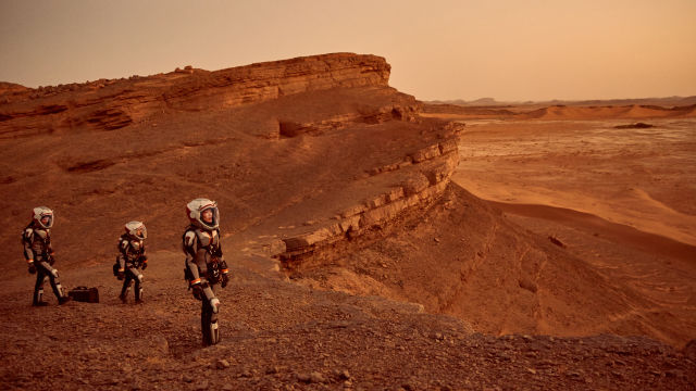 MARS, 13 Kasım’da Nat Geo’da!