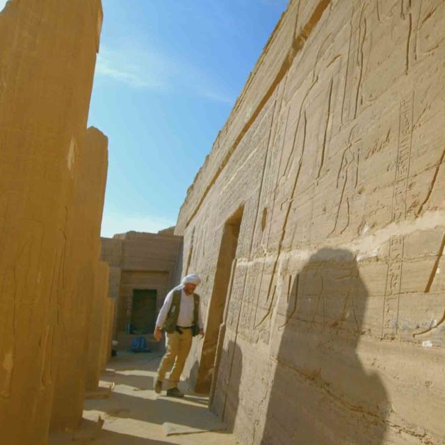 Mısır'ın Kayıp Hazinelerinin Peşinde