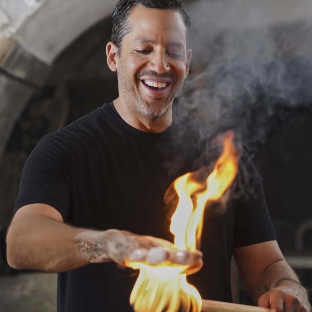 David Blaine İle Bunu Evde Denemeyin