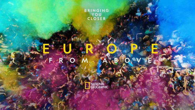 Europe From Above Season 5