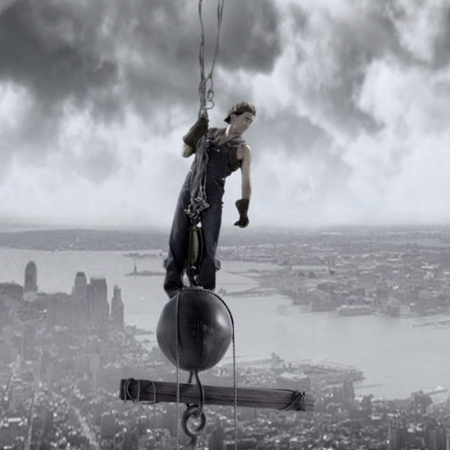 Building The Empire State