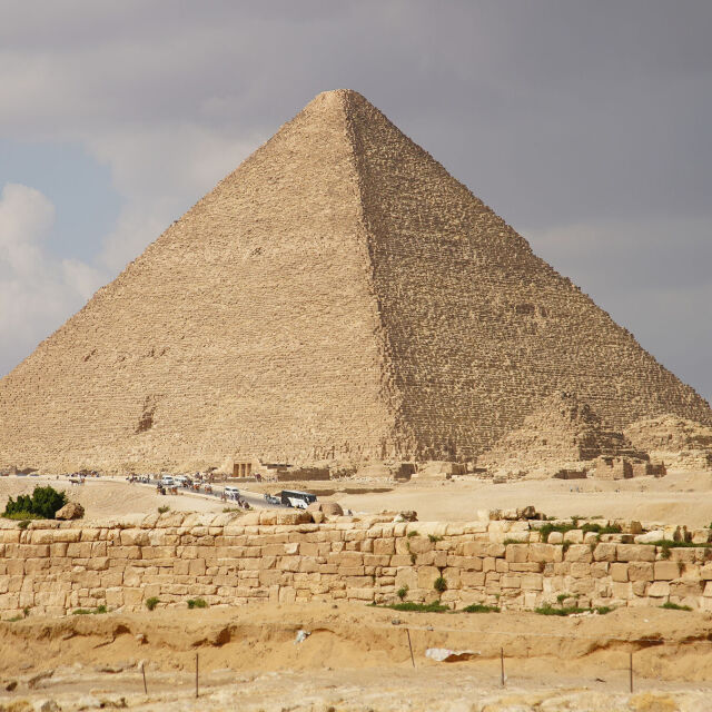 Lost Treasures Of Egypt