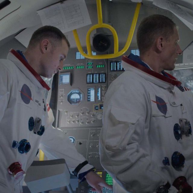 Apollo: Back To The Moon