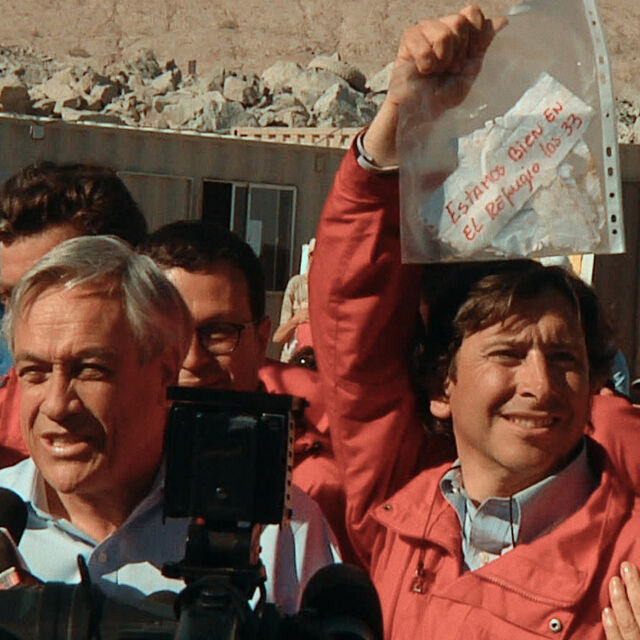 Chilean Mine Rescue: Race Against Time