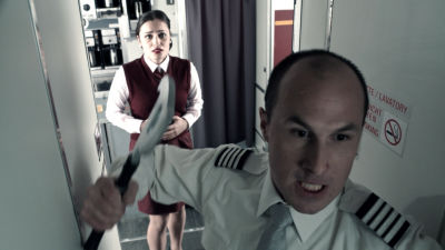 Ανοίξτε την πόρτα!