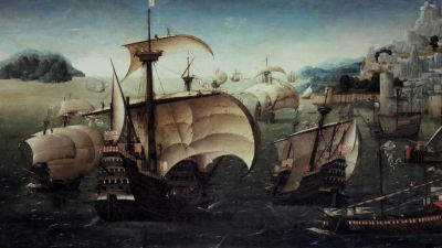 The age of Discoveries