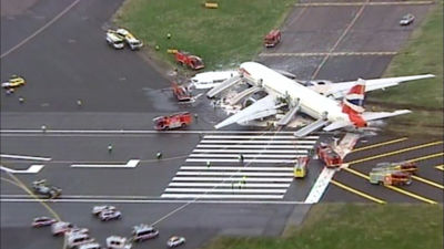 Το μυστήριο του Heathrow