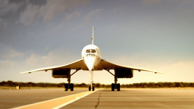 Γιατί έπεσε το Concorde;