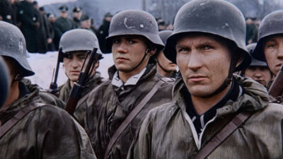 80 let po padcu nacistične Nemčije bomo izkušnjo osvoboditve Zahodne Evrope pogledali skozi sodobna očala