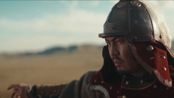 Čingischán: Tajná kronika Mongolů