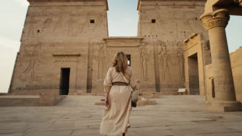 Vydejte se po stopách ztracené hrobky slavné panovnice