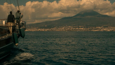 Trailer.