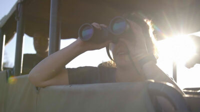 Seen on Safari - Trailer