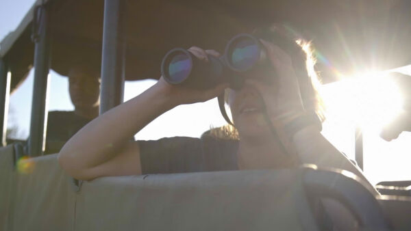 Seen on Safari - Trailer