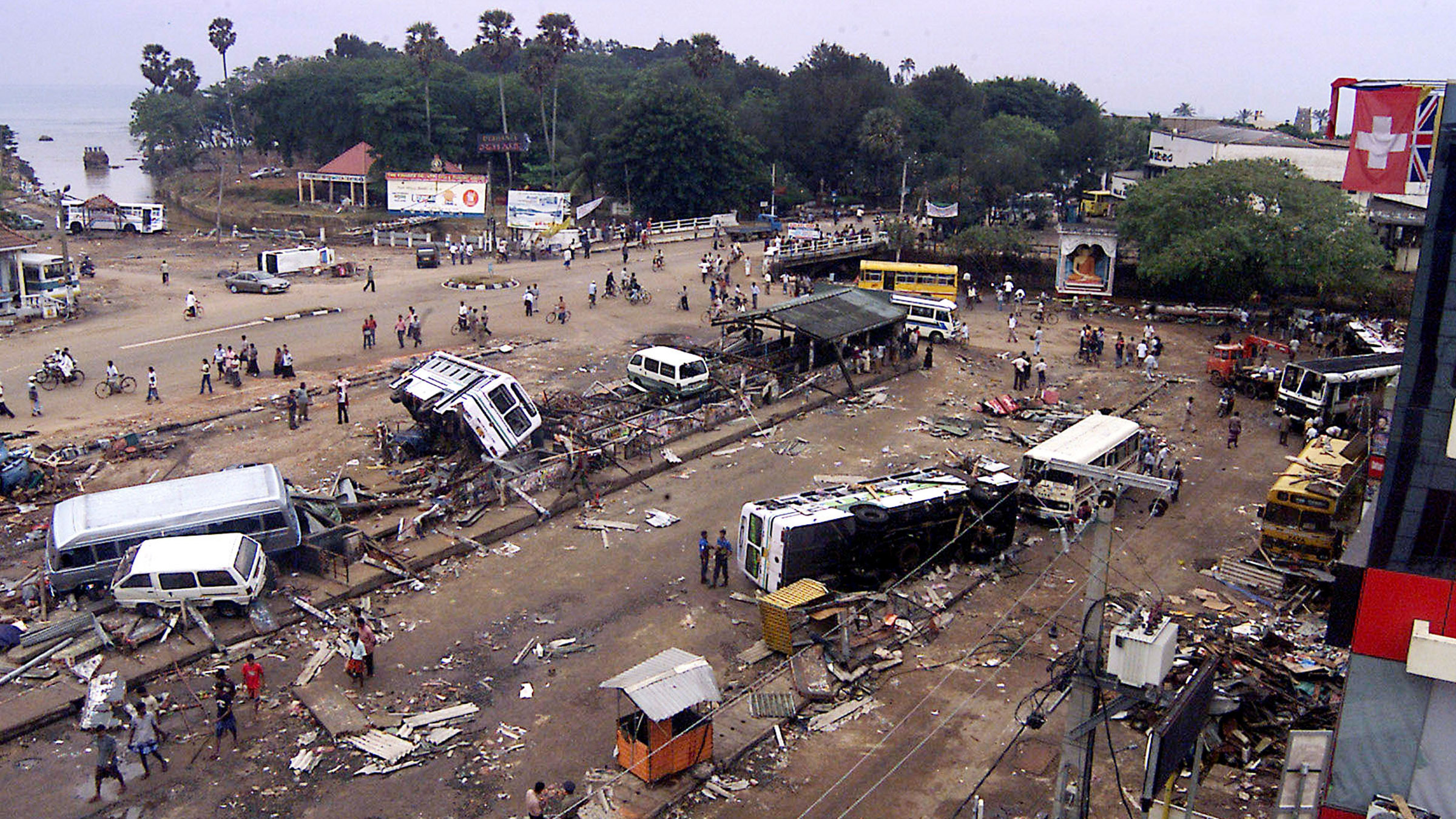 Japan tsunami 2025 national geographic