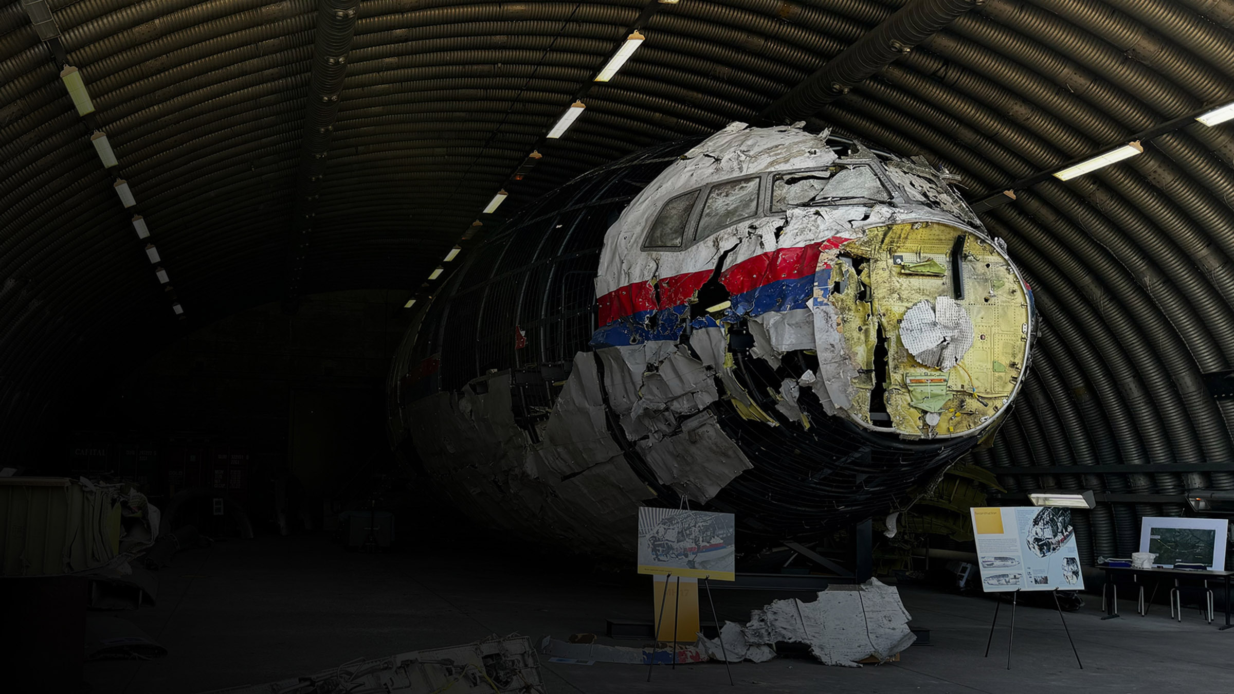 Murder In The Skies: Who Downed Mh17? - National Geographic - Your favourite shows