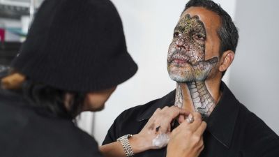 David Blaine: Do Not Attempt - National Geographic - For everyone in