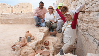 Cleopatra's Final Secret - National Geographic for everyone in everywhere