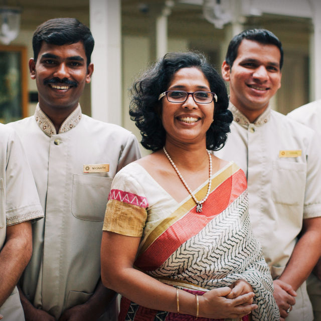 Luksusowe hotele: Taj Mahal Palace