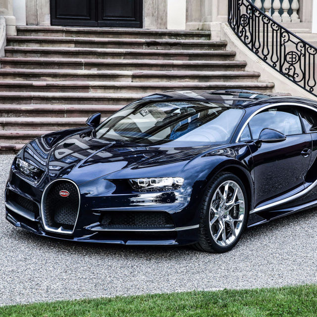 Bugatti Chiron