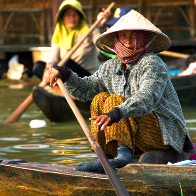 Wild Indochina