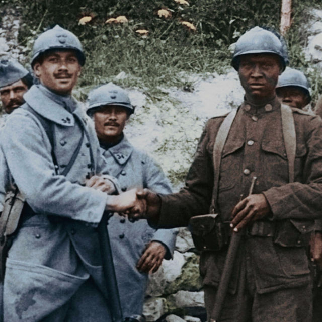 America's Great War 1917-1918