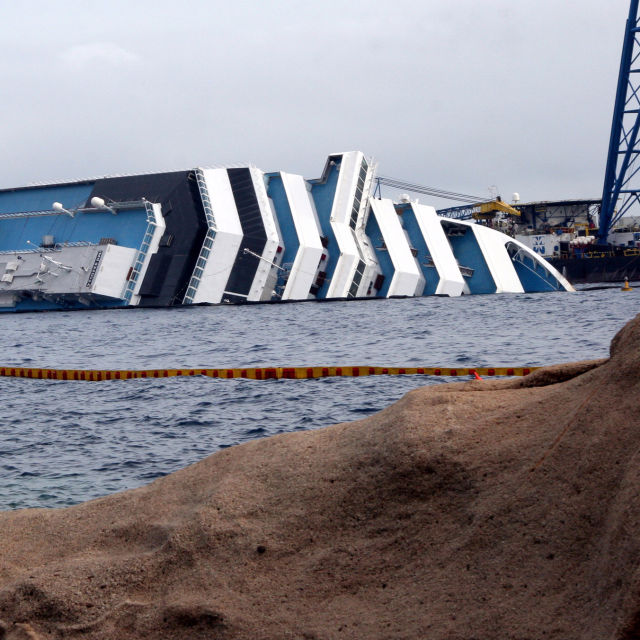 Nesreća broda Costa Concordia