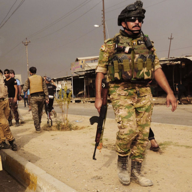 Hell On Earth: The Fall Of Syria And The Rise Of Isis