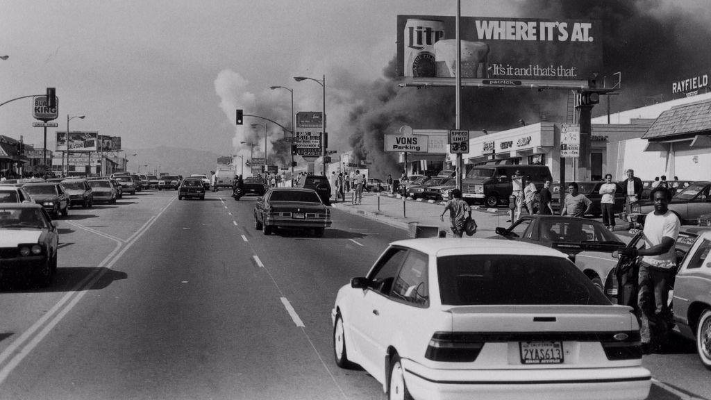 LA 92: The Riots - National Geographic for everyone in everywhere