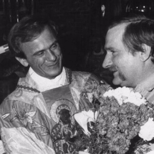 Jerzy Popiełuszko – posłaniec prawdy