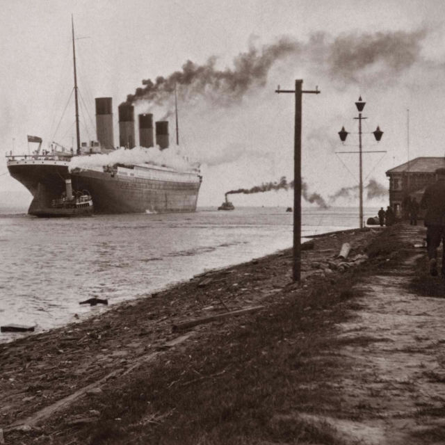 Titanic: Incêndio Fatal