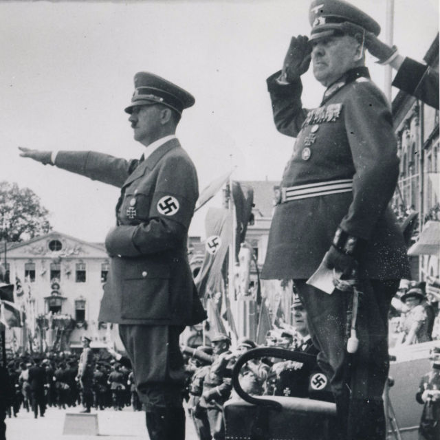Hitler's Last Year