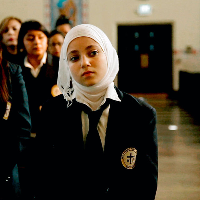 Dalya w nowym świecie