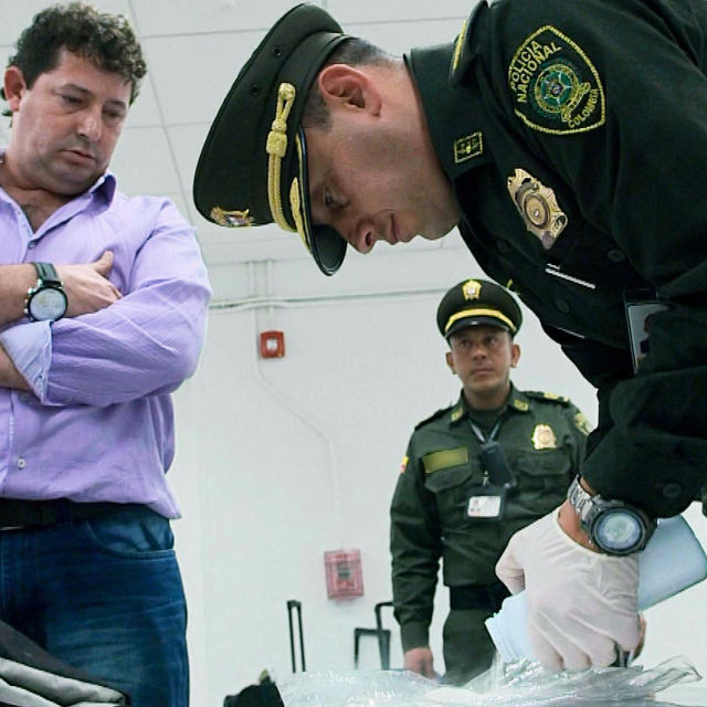 Airport Security: Colombia