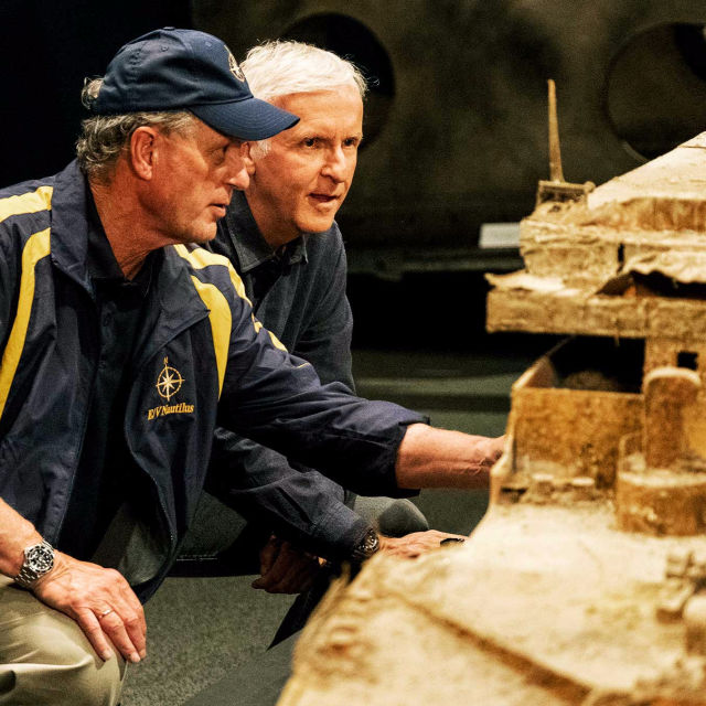 Titanic: 20 Years Later with James Cameron