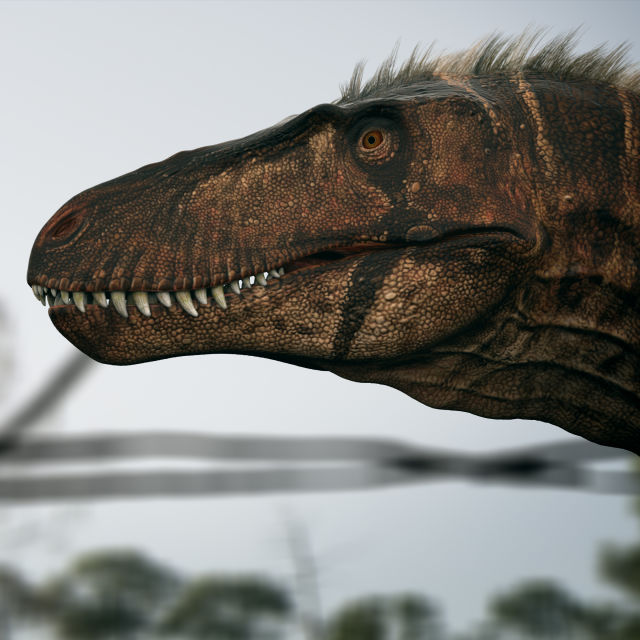 Smrtonosni obračun dinosaurusa