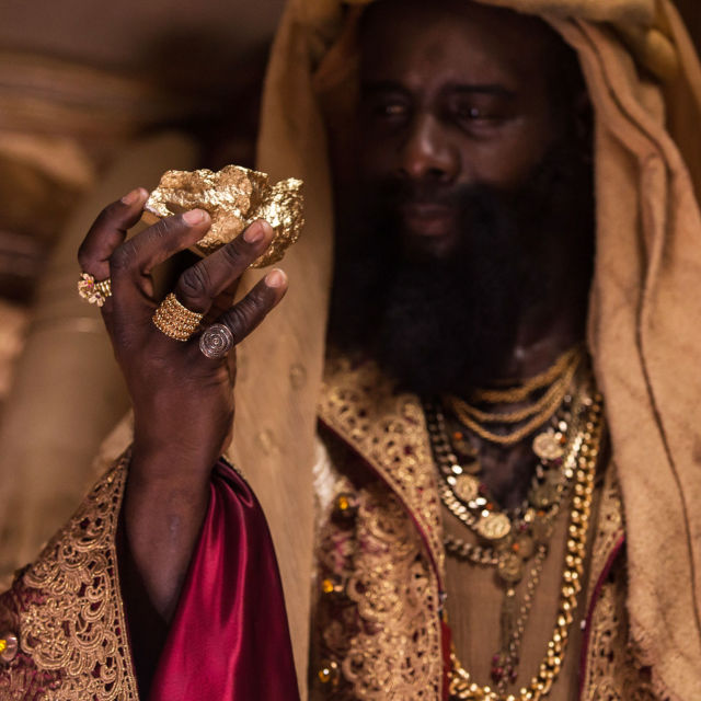 The Quest For Gold