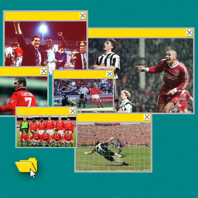 90s Greatest: Football Moments