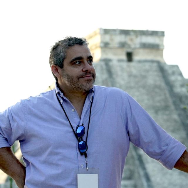 Buried Truth Of The Maya